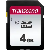 Transcend 300S 8 Go MicroSDHC NAND Classe 10