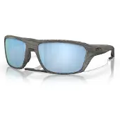 Oakley Split Shot Prizm Deep Water Polarized Sunglasses Bleu,Gris Prizm Deep H2O Polarized/CAT3