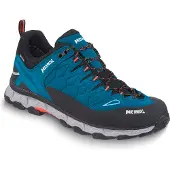 Meindl Chaussures de sport de randonnée Lite Trail GTX pour hommes, couleur bleue, adaptées à la marche et aux activités de loisirs