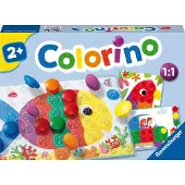Ravensburger Colorino - Jeu d'adresse|Placement des tuiles|Éducatif Puzzle classique