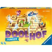 Ravensburger 208692, Jeu de société, Traditionnel, 4 année(s)