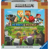 Ravensburger Minecraft Junior - Heroes