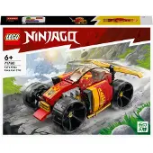 LEGO Ninjago 71780 La Voiture De Course Ninja De Kai Evo