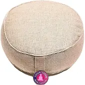 Phoenix Coussin de méditation Chanvre - 33x12 Cm