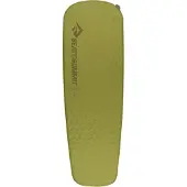 Sea to Summit - Matelas de trekking auto-gonflant - Camp Mat Self Inflating Olive - Taille Large wide - Vert