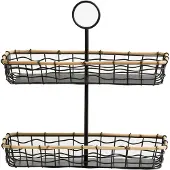 Nordal Panier de rangement Hana