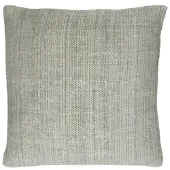 Pomax Coussins SHIKHA - Gris - 45x45 cm