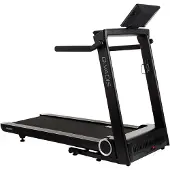Hammer Q. Vadis 10.0 Treadmill Argenté