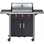Favex Bbq Gaz Chicago 3r Turbo Cuisson Rapide Et Uniforme -