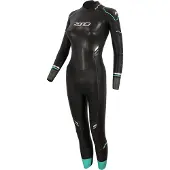 Zone3 Advance Woman Long Sleeve Neoprene Wetsuit Noir XS Femme