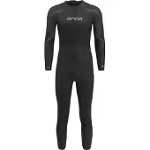 Orca Athlex Flow Long Sleeve Neoprene Wetsuit Noir 11 Homme