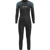 Orca Apex Flex Woman Long Sleeve Neoprene Wetsuit Noir L Femme