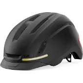 Giro Ethos MIPS Urban casque avec éclairage LED noir M