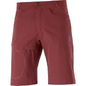 Salomon Wayfarer Shorts Rouge 50 Homme