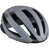 Bbb Casque Cycling Helm Maestro S, gris mat - protection et ventilation maximales.