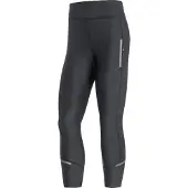 GORE WEAR Impulse 3/4 Leggings Noir S Femme