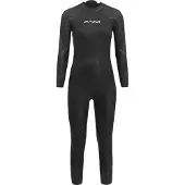 Orca Athlex Flow Woman Long Sleeve Neoprene Wetsuit Noir XST Femme