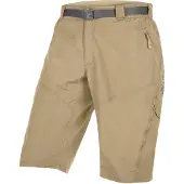 Endura Hummvee Shorts With Chamois Beige XS Homme