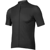 Endura FS260 E3235 Standard Fit Men's Jersey, court, coupe standard, noir - Taille S