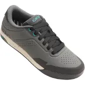 Giro Latch Chaussures de VTT Gris EU 39 Femme Gris EU 39