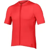 Endura Pro Sl Race Short Sleeve Jersey Rouge XL Homme