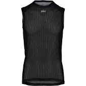 POC Essential Sleeveless Base Layer Bleu M Homme