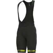 ALÉ Strada Bib Shorts Noir S Homme