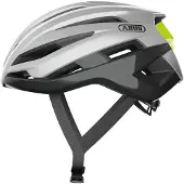 ABUS Stormchaser Helmet Argenté S