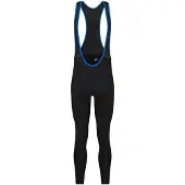 BBB Coldshield Bib Tights Noir S Homme