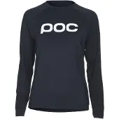 POC Reform Enduro Long Sleeve Enduro Jersey Noir XS Femme