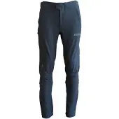 Zimtstern Shelterz Pantalon Softshell VTT Homme - Pirate Black