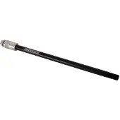 Croozer Adaptateur d'axe traversant 12x1,75A L229 mm, universel, compatible avec tous les attelages courants