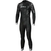 Zone3 Agile Long Sleeve Neoprene Wetsuit Noir L Homme