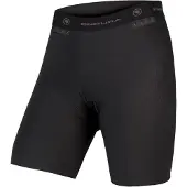 Endura Boxer Clickfast Base Layer Shorts Noir S Femme