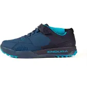 Endura Mt500 Burner Mtb Shoes Bleu EU 42 1/2 Homme