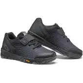 Sidi Chaussures de VTT Dimaro Trail, Couleur:Grey/Black, Taille:46