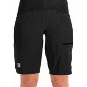 Sportful Cuissard de cyclisme sans bretelles - GIARA - Noir S