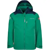 TROLLKIDS Bergen Jacket Vert 98 cm Enfants