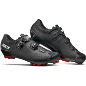 Sidi Eagle 10 Mtb Shoes Noir EU 41 1/2 Homme