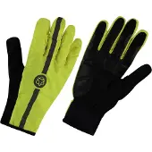Agu Tech Rain Commuter Gloves Vert,Noir M Homme