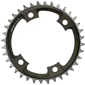 Sram Road X-sync 107 Bcd Chainring Noir 46t