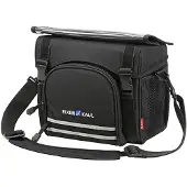 Klickfix Allrounder Touring Sacoche Guidon - noir