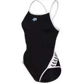 Arena Maillot de bain 1 pièce femme Icons Super Fly Solid