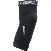 Cube X Actionteam Knee Guards Noir L