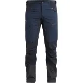 Lundhags Makke Pantalon Ms, pantalon de randonnée, homme, bleu