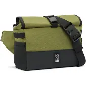 Chrome Doubletrack Bike Bar Bag 5 - Sacoche de guidon 23 cm (brouillard)