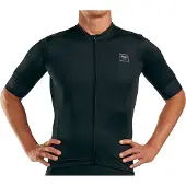 Zoot Elite Aero Short Sleeve Tri Jersey Noir M Homme