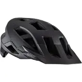 Leatt MTB Trail 2.0 Stealth Noir Casque De Vélo Taille L