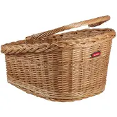 Asista Panier Mimbre Gt Racktime Rear Side 45l