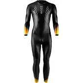 Huub Alta Thermal Woman Long Sleeve Neoprene Wetsuit Noir ML Femme